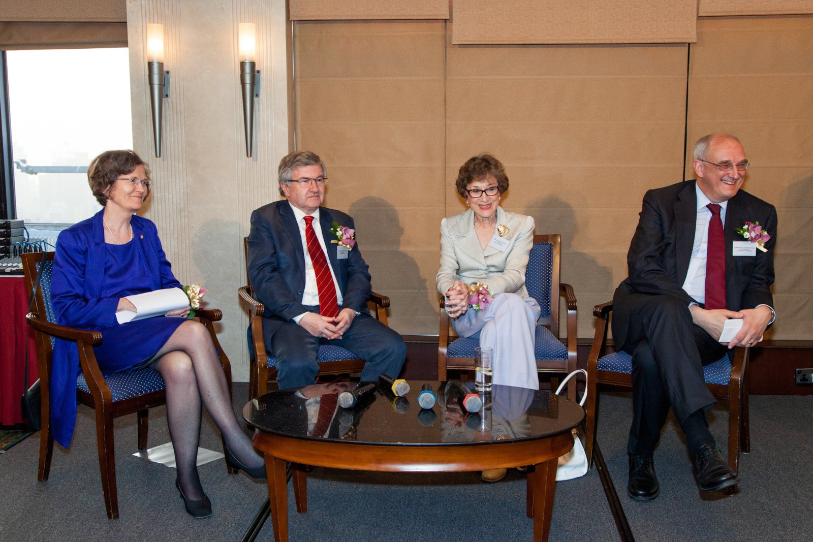 20140410 Vice Chancellor's Reception078